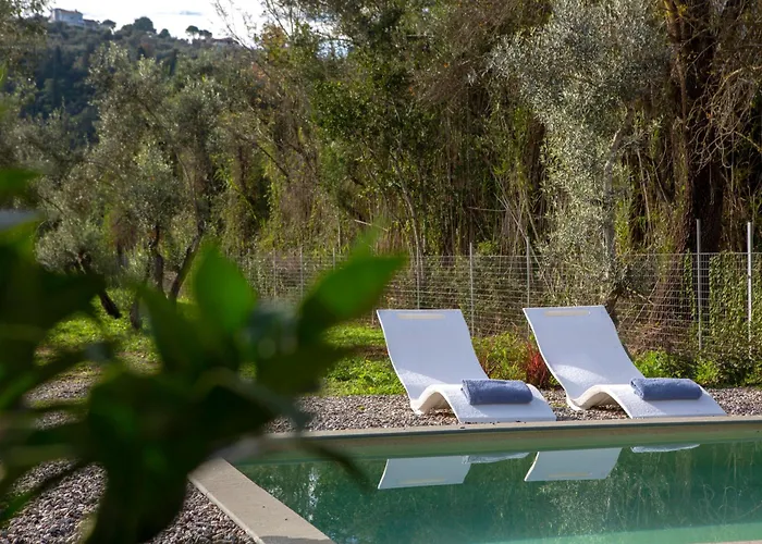 Uliveto Prázdninový dům *