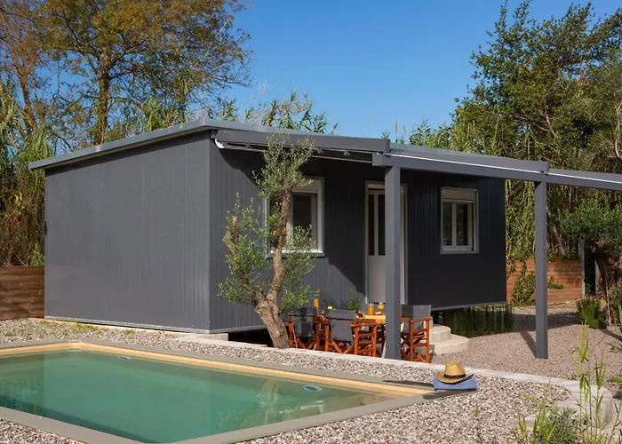 Uliveto Prázdninový dům Lefkáda