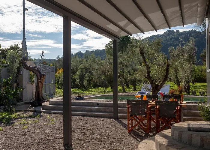 Uliveto Prázdninový dům *