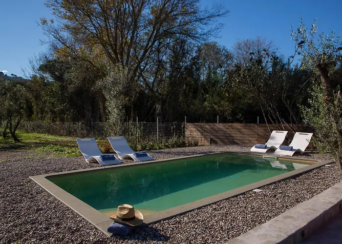 Uliveto Prázdninový dům *