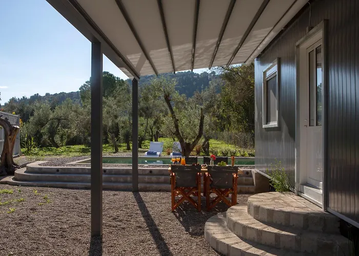 Prázdninový dům Uliveto Lefkáda