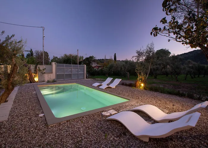 Prázdninový dům Uliveto *