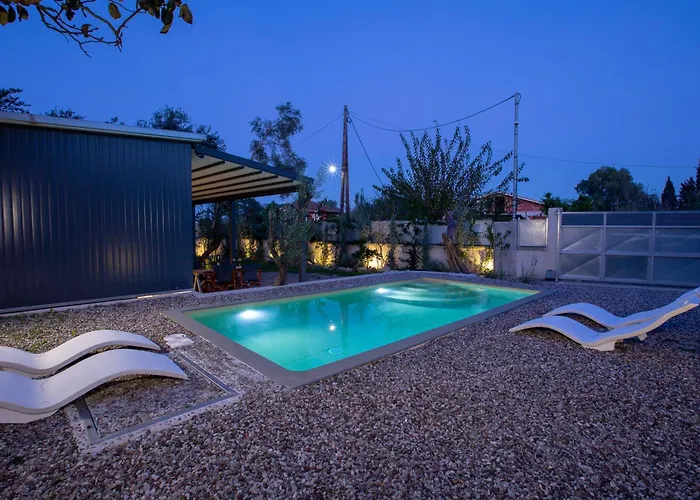 Prázdninový dům Uliveto Lefkáda