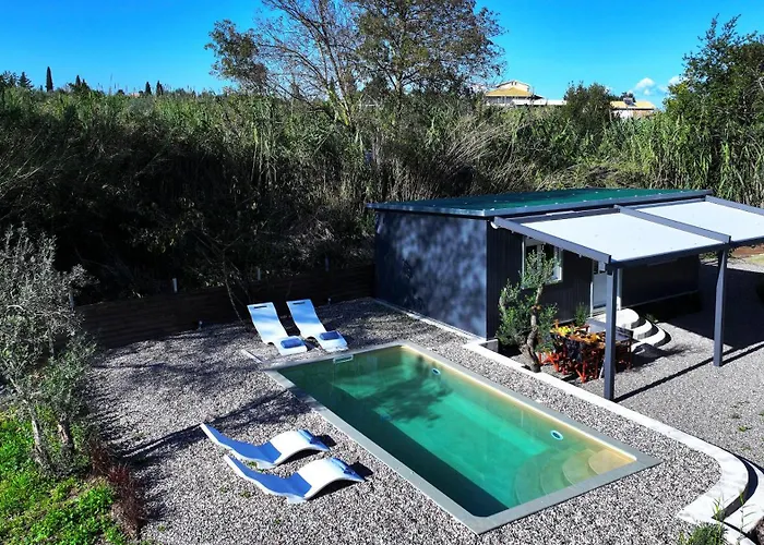 Prázdninový dům Uliveto