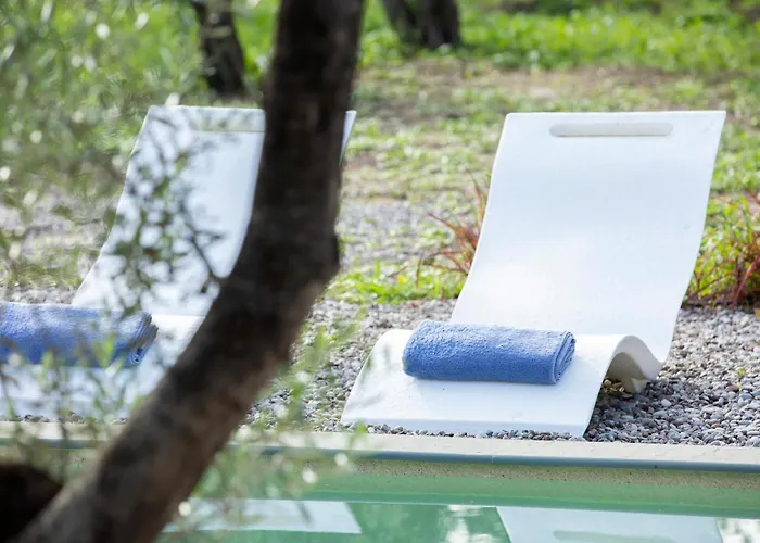 Prázdninový dům Uliveto Lefkáda