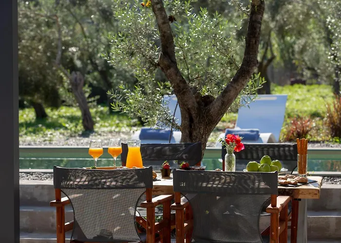 Prázdninový dům Uliveto Lefkáda